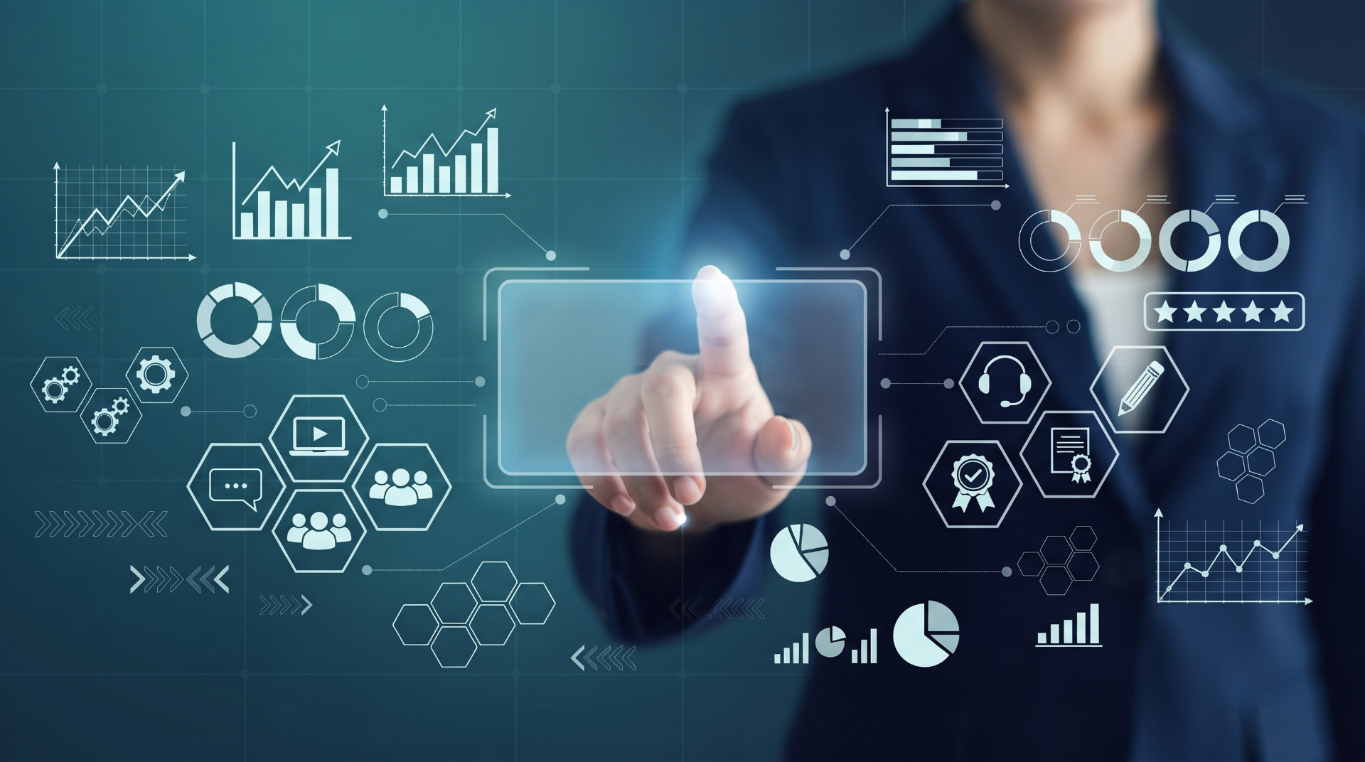 Monitoring, evaluation, accountability, learning, and impact data professional reviewing performance indicators